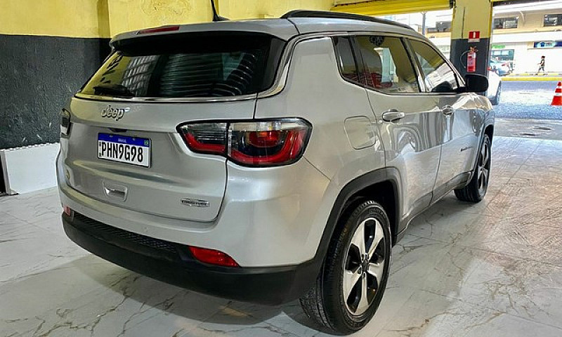 Jeep Compass Longtud...