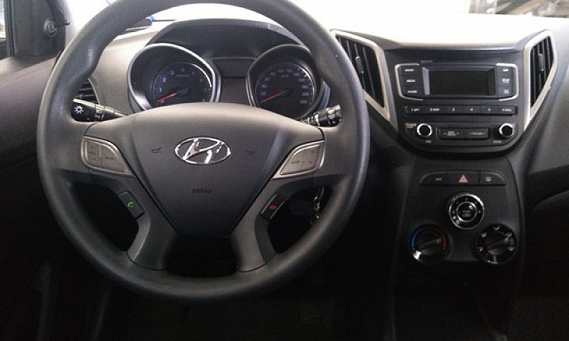Hyundai Hb20 1.0 Uni...