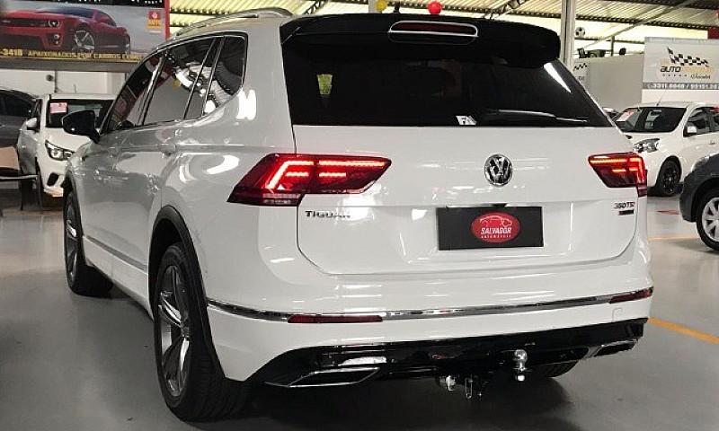Tiguan R-Line 2.0 To...