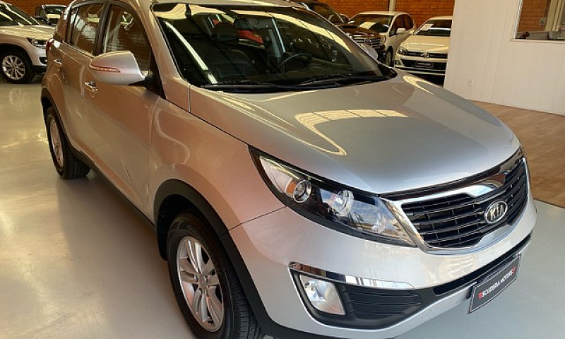 Sportage Ex Automáti...