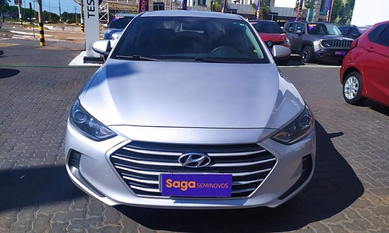 Hyundai Elantra 2.0 ...