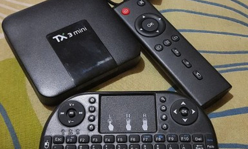 Box Tv Tx3 Mini...