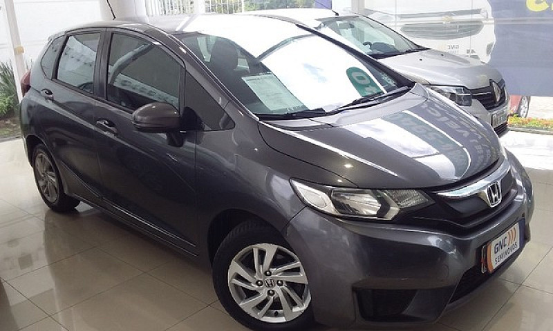Honda Fit 1.5 Lx 16V...