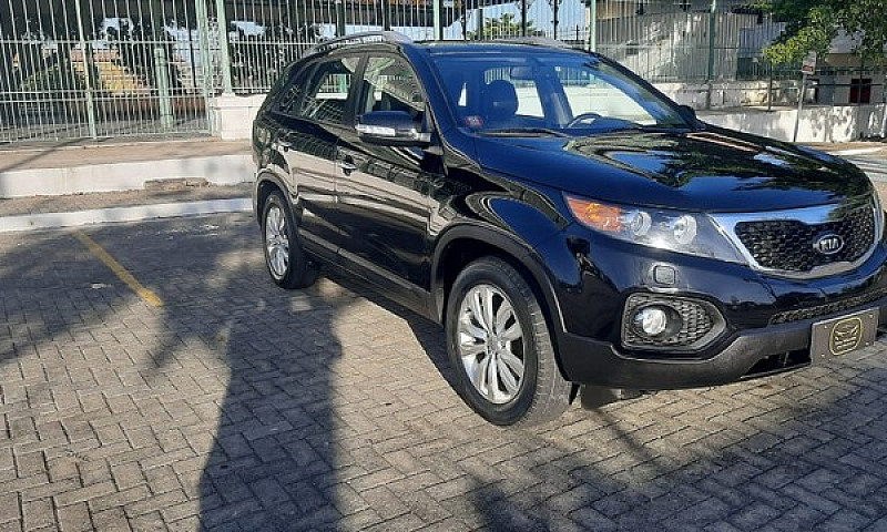 Kia Sorrento Ex2 2.4...