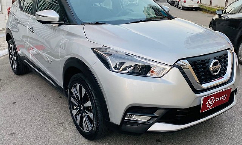 Nissan Kicks 2020 Sl...