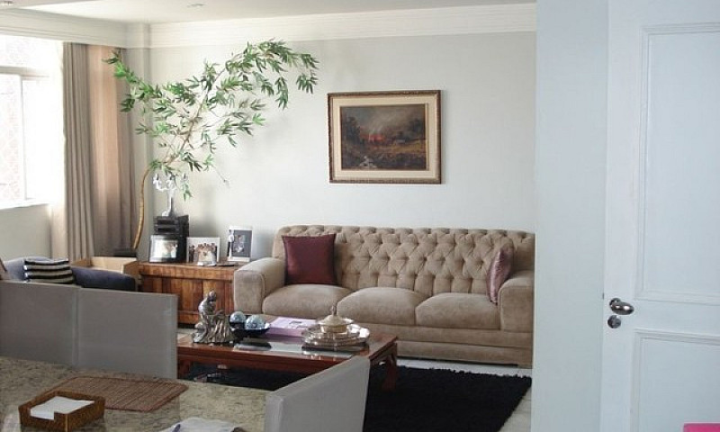 Apartamento 3 Quarto...