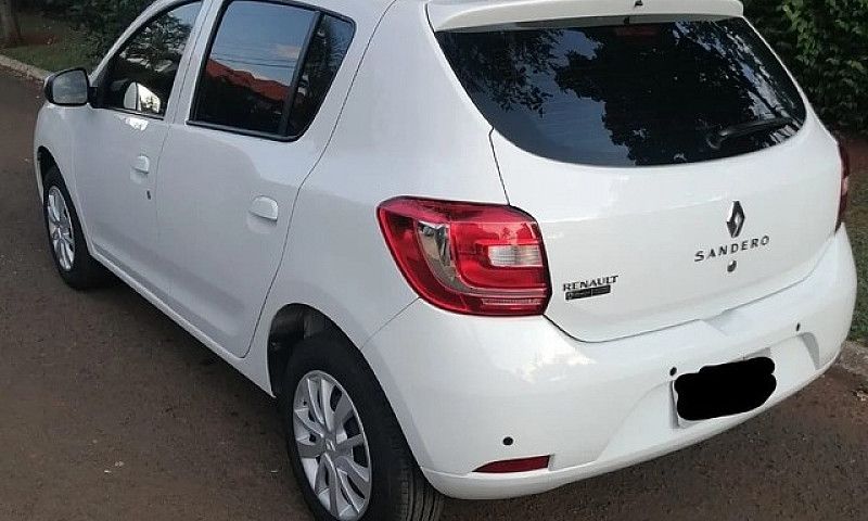 Sandero 2019...