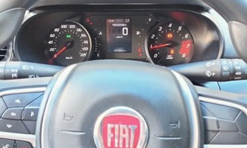 Fiat Argo 2020...