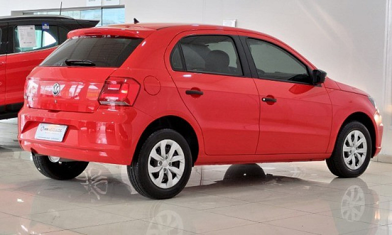 Volkswagen Gol 2022...