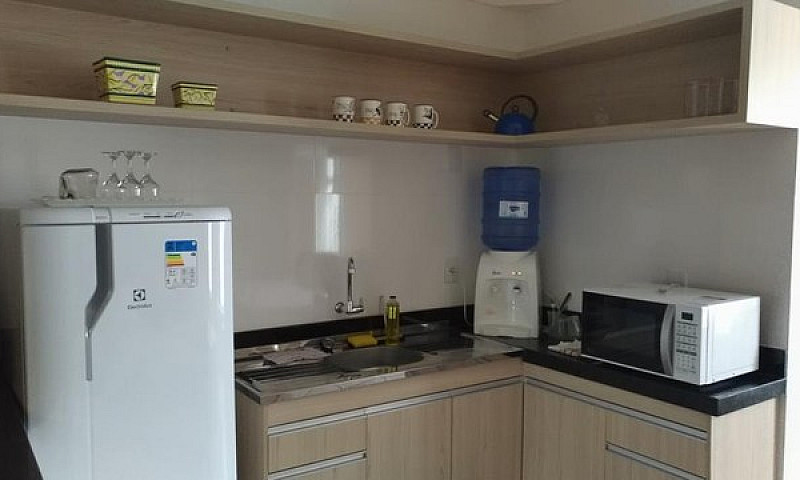 Flat Mobiliado 35M² ...