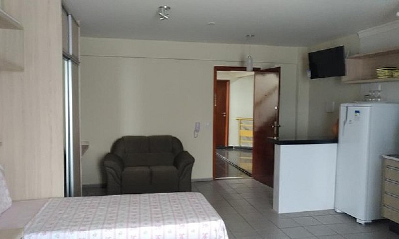 Flat Mobiliado 35M² ...