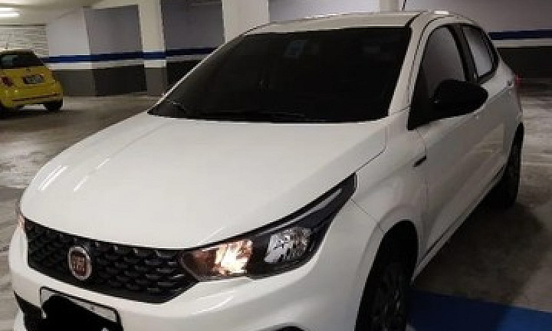 Fiat Argo 2020...