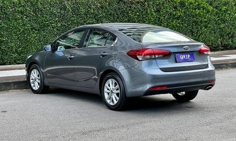 Cerato 1.6 2019 Extr...