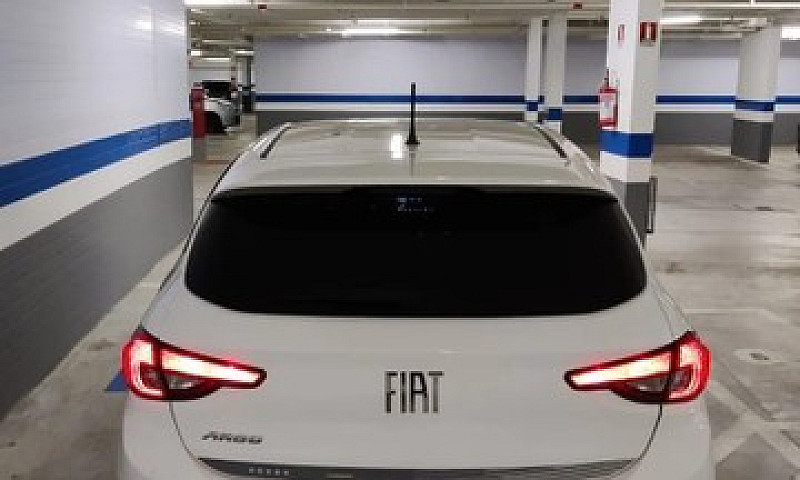 Fiat Argo 2020...
