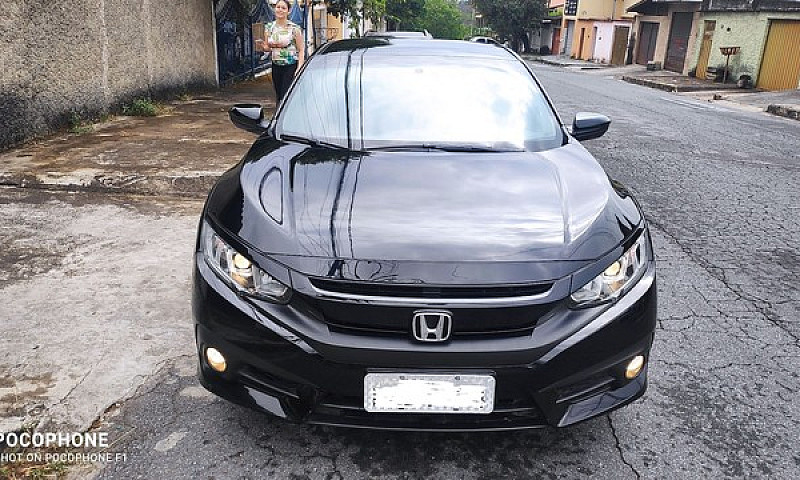 Honda Civic Sport 20...
