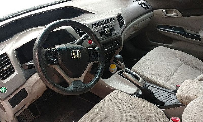  Honda New Civic Lxs...