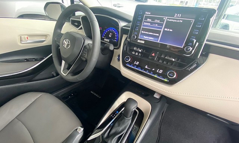 Toyota Corolla 2.0 A...