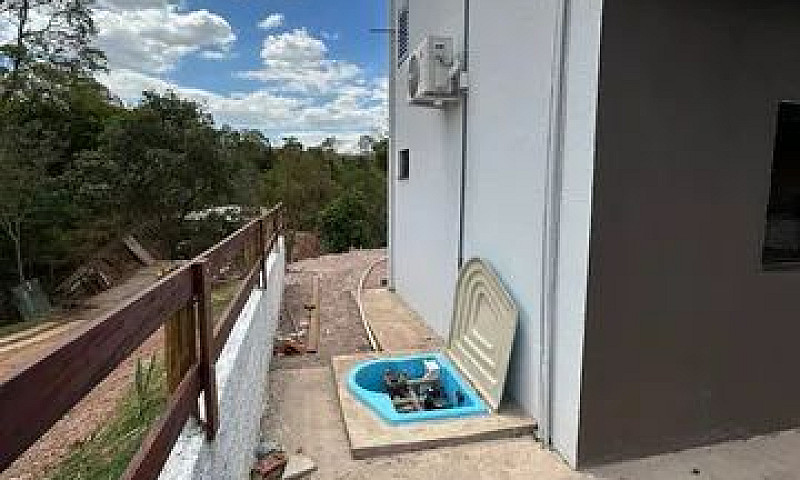 Casa No Lago Corumba...