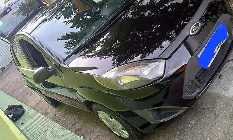 Fiesta 1.0 Hatch 201...