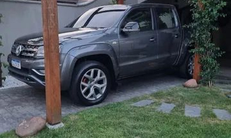 Caminhonete Amarok H...