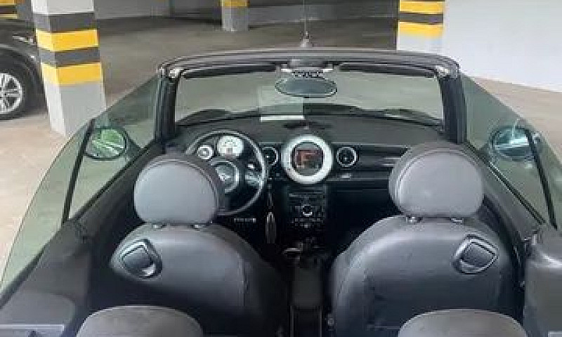 Mini Cooper S Cabrio...