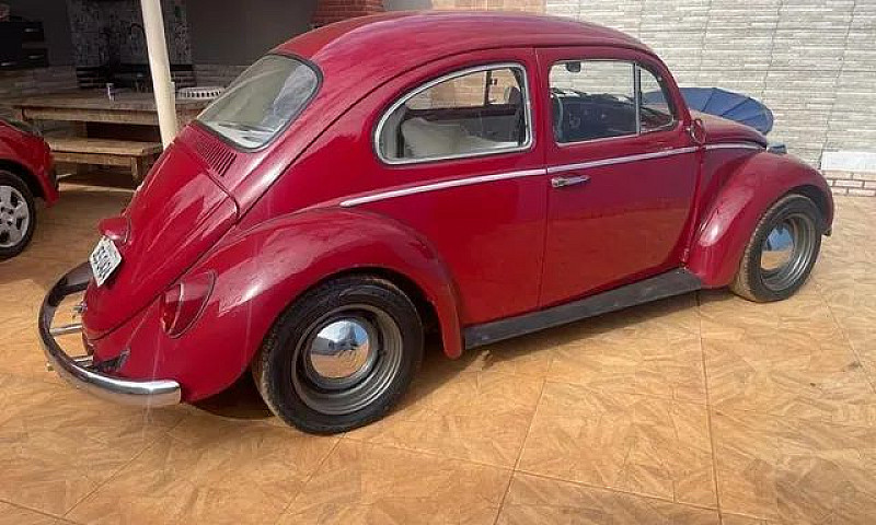 Volkswagen Fusca 130...