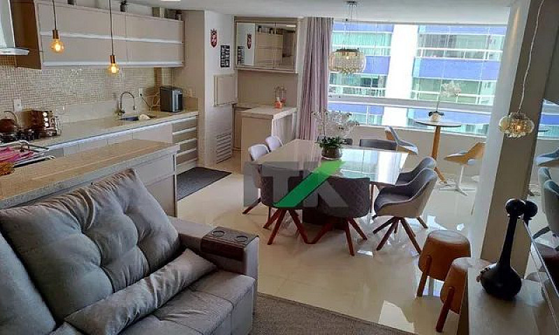 Apartamento Com 3 Do...