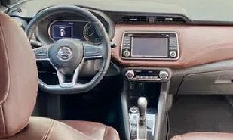 Nissan Kicks Sl 1.6 ...