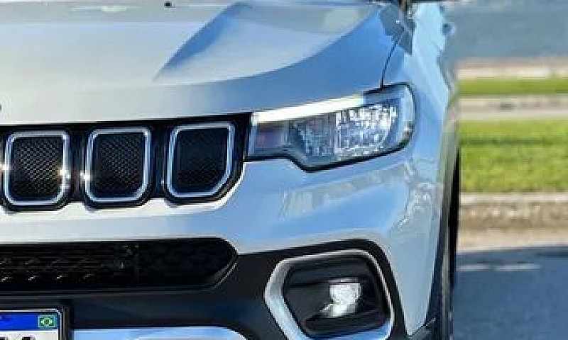 Jeep Compass Limited...