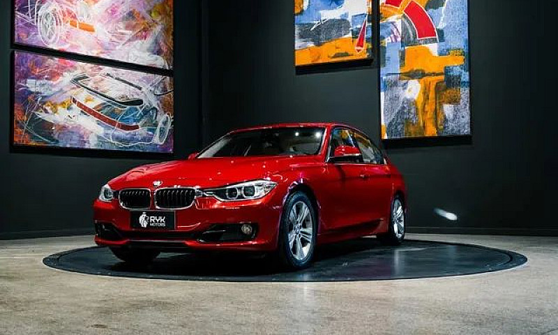 Bmw 320I 2.0 Sport G...