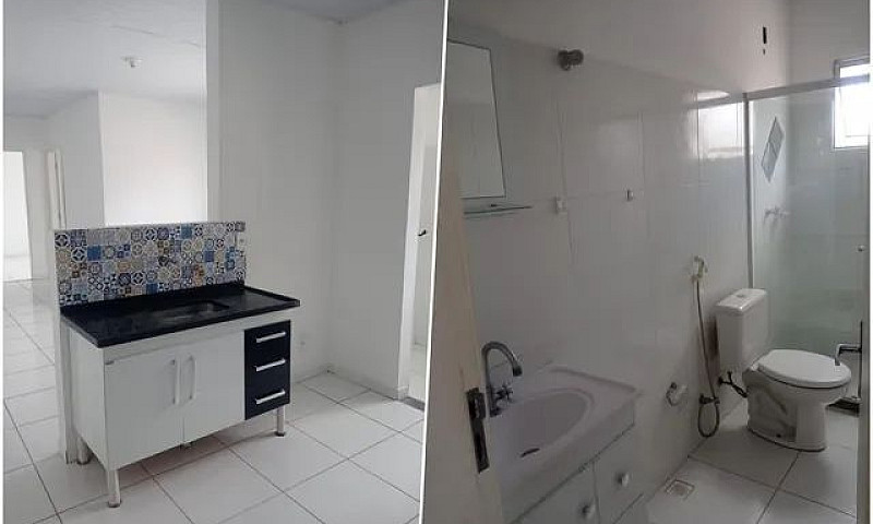 Apartamento Para Alu...