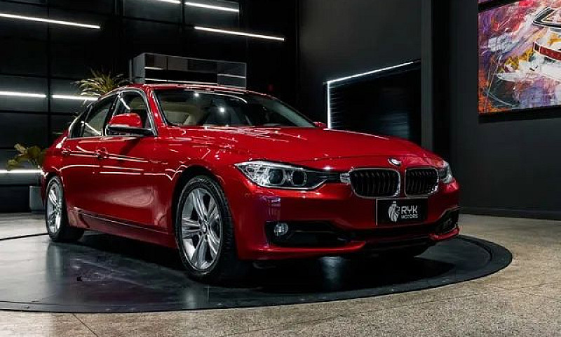 Bmw 320I 2.0 Sport G...