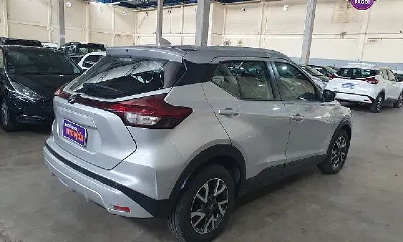 Nissan Kicks Sense 1...