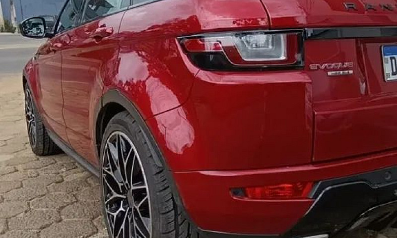 Range Rover Evoque D...