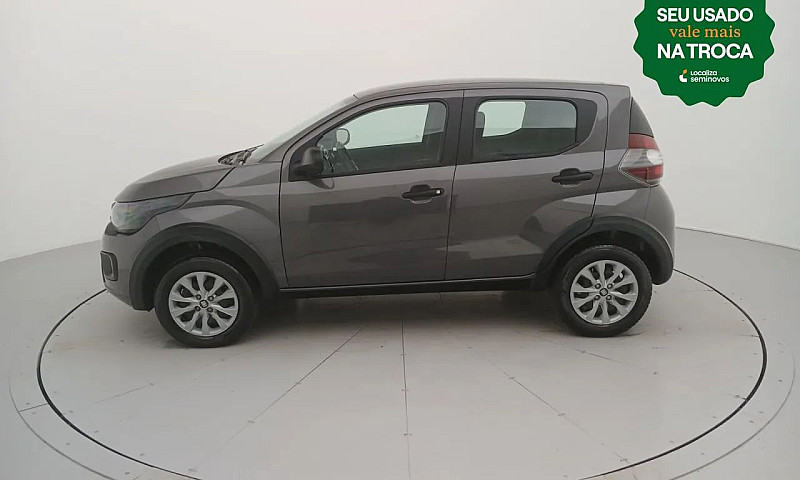 Fiat Mobi Like 1.0 F...