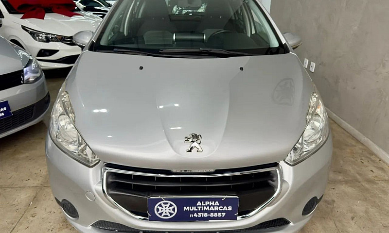 Peugeot 208 2015 1.5...