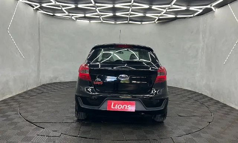 Ford Ka 1.0 Se/Se Pl...