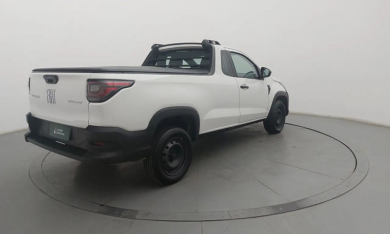 Fiat Strada Enduranc...