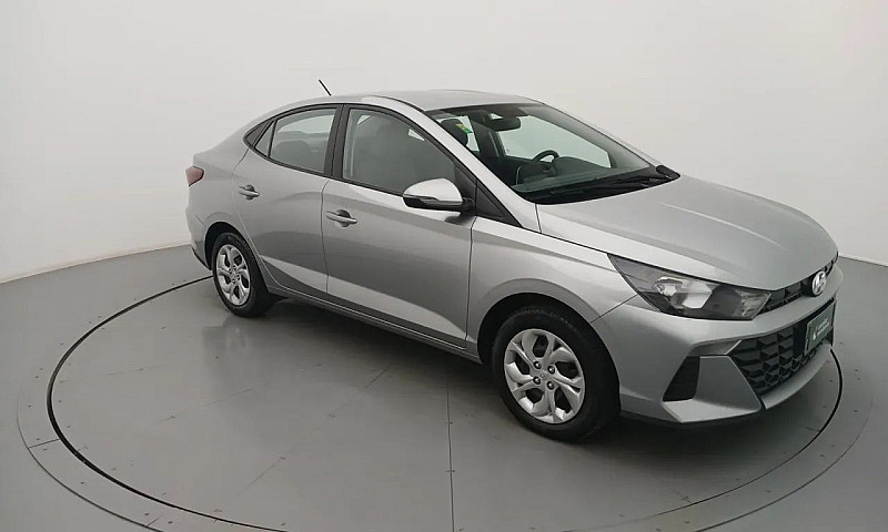 Hyundai Hb20S 2025 1...