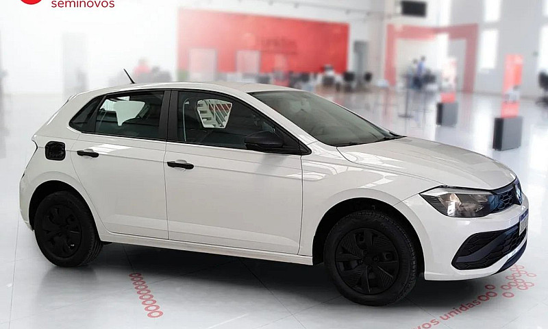 Volkswagen Polo 2024...
