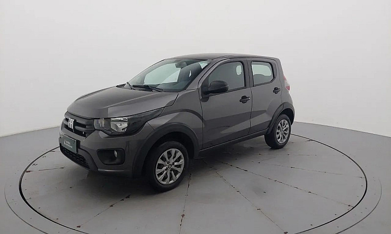 Fiat Mobi Like 1.0 F...