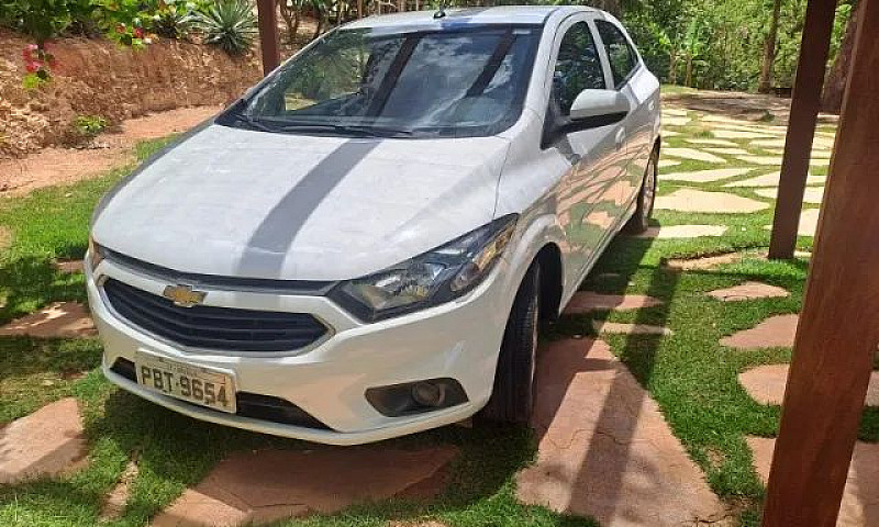 Chevrolet Onix Hatch...