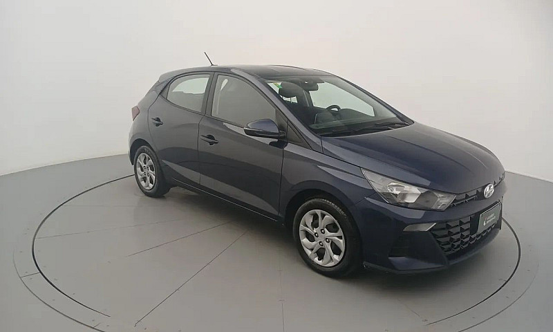 Hyundai Hb20 2024 1....