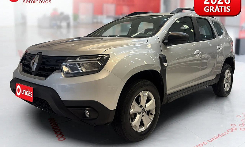 Renault Duster Inten...