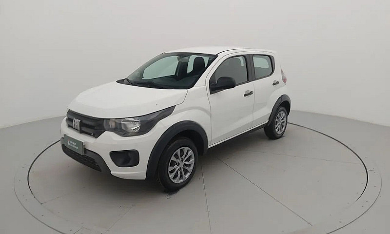 Fiat Mobi Like 1.0 F...