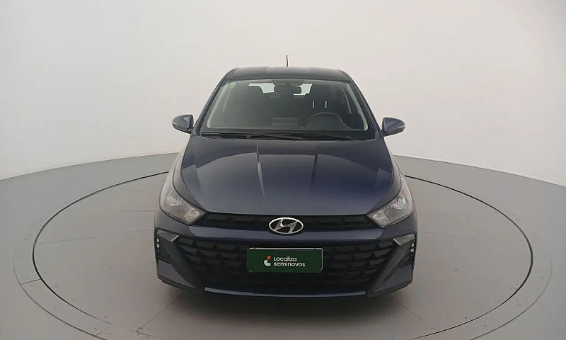 Hyundai Hb20 2024 1....