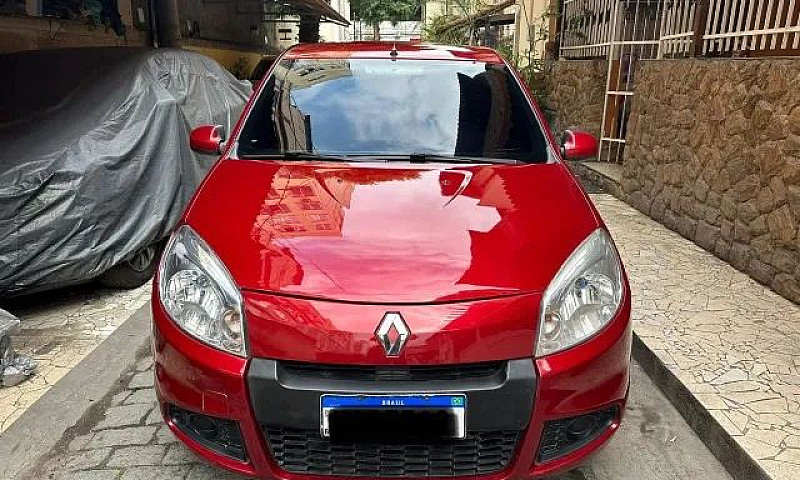 Renault Sandero Expr...