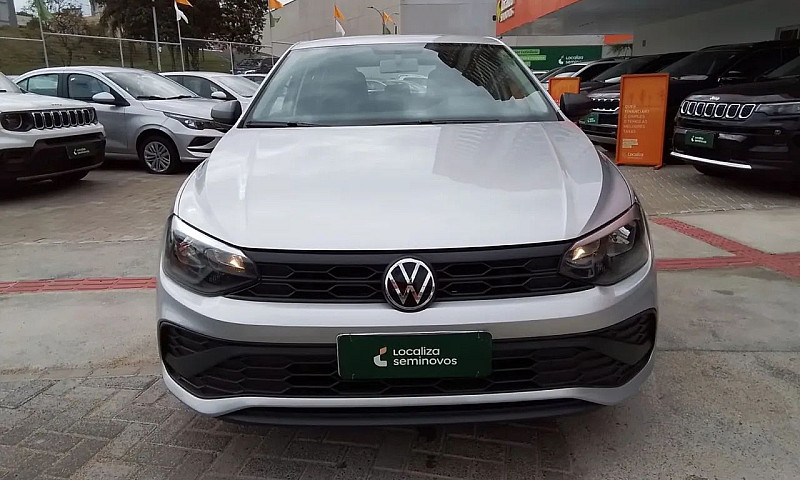 Volkswagen Polo 2024...