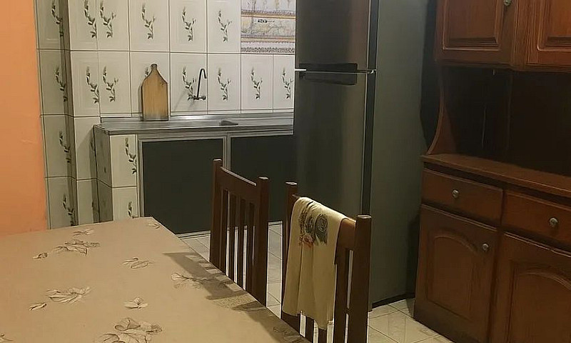 Vendo Casa Na Cidade...