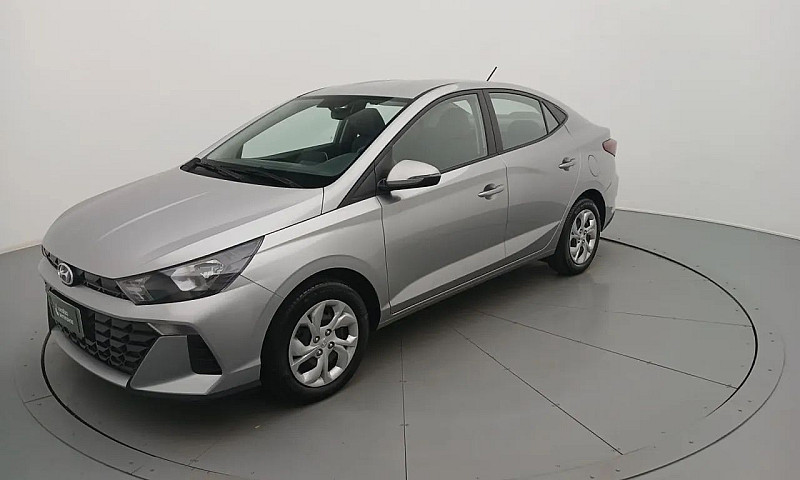 Hyundai Hb20S 2025 1...